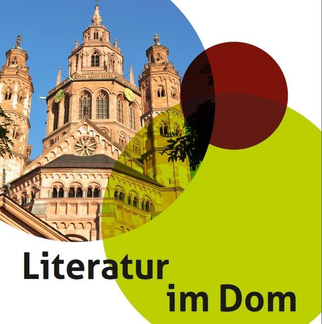 Veranstaltung: Literatur im Dom 2019 (c) Bücherei am Dom Mainz
