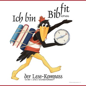 Bibliotheks-Kompass (c) Borromäusverein
