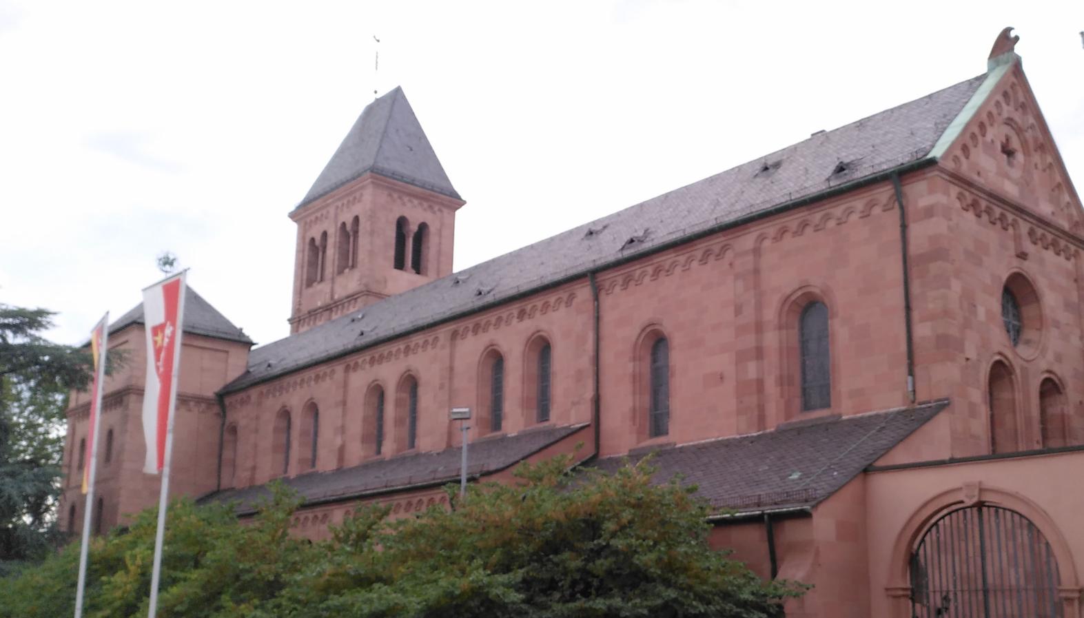 Die Martinskirche (c) Matthias Kirsch