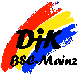 Logo DJK BSC Mainz