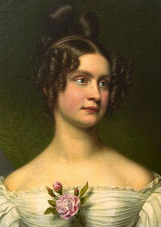 Mathilde von Hessen-Darmstadt 1813 (c) geneee.org