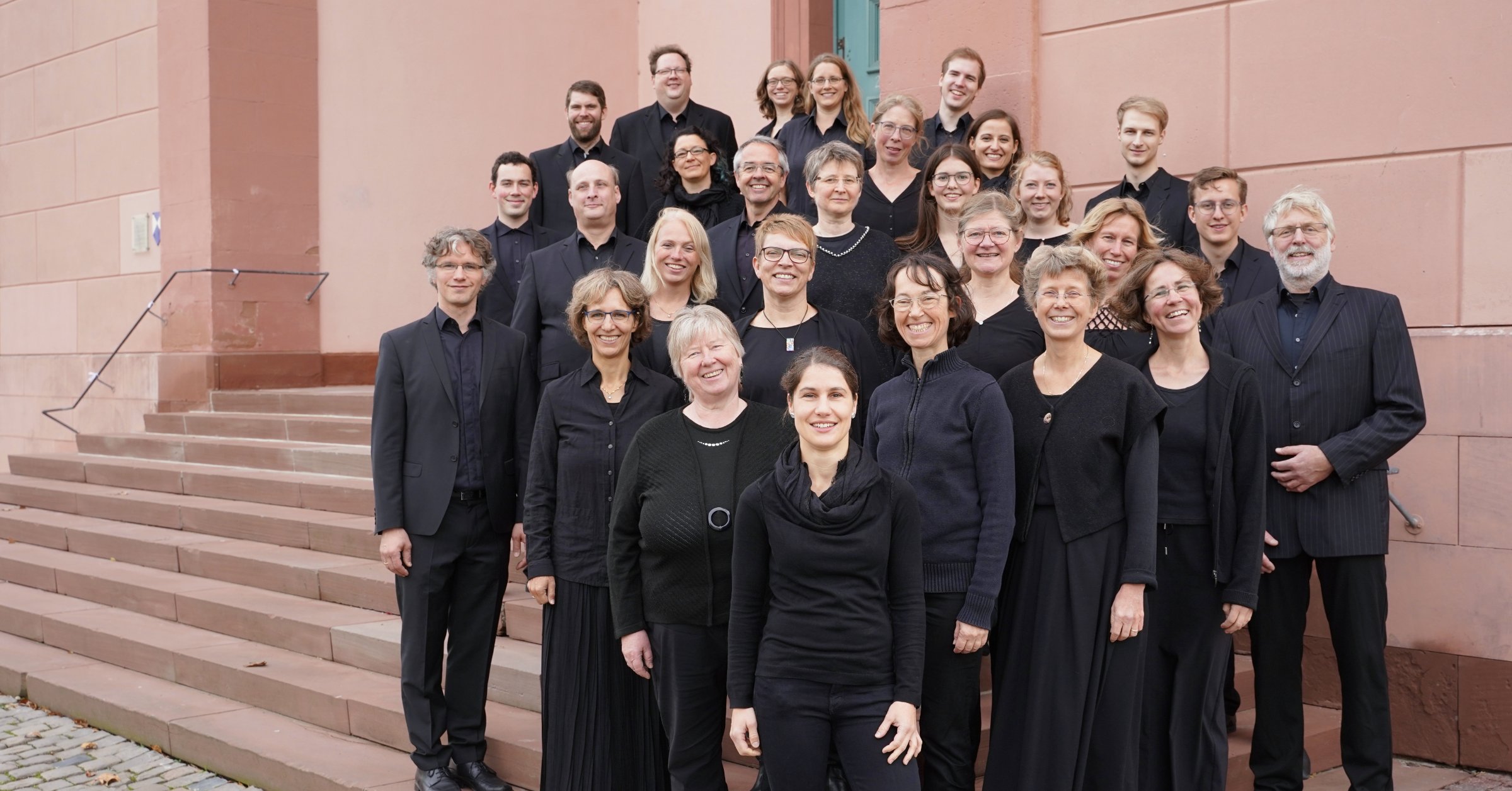 Konzert Des Vocalensembles Zum Zweiten Jahrestages Des Kriegsbeginns In