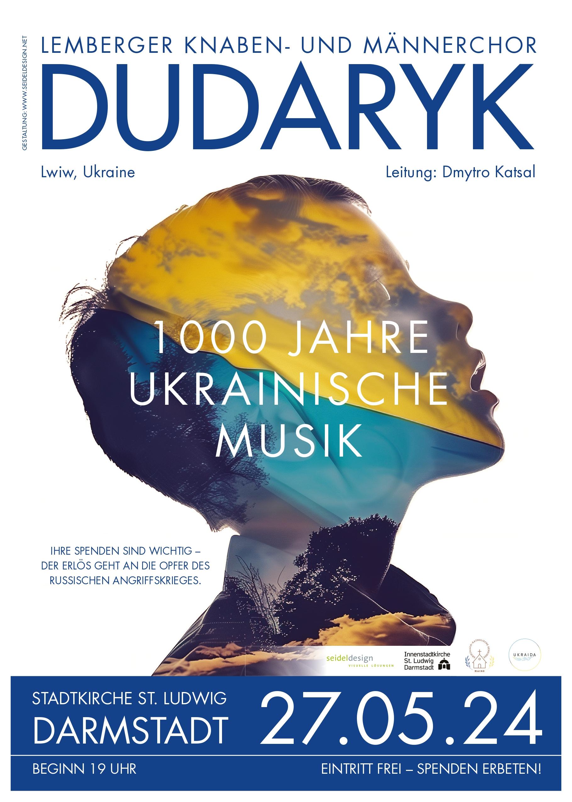 Konzert Ukraine 24-05-27