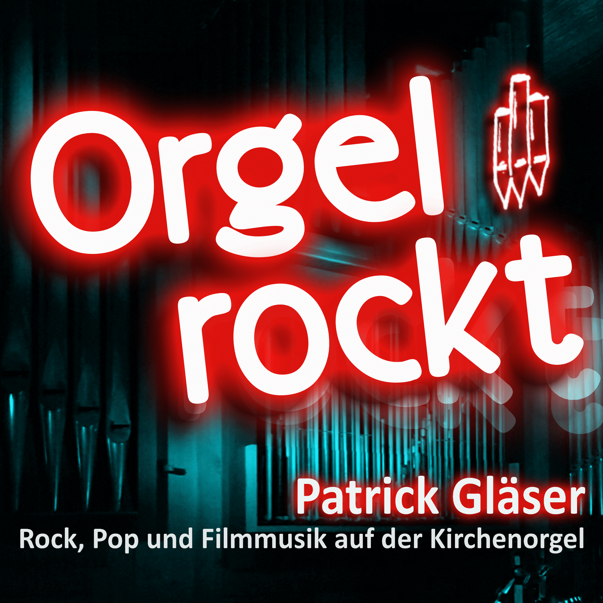 Orgel rockt! - Rock, Pop und Filmmusik auf der Kirchenorgel (c) Orgel rockt · Tour 6 - Rock, Pop und Filmmusik auf der Kirchenorgel