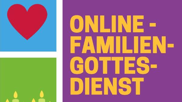Online-Familiengottesdienst