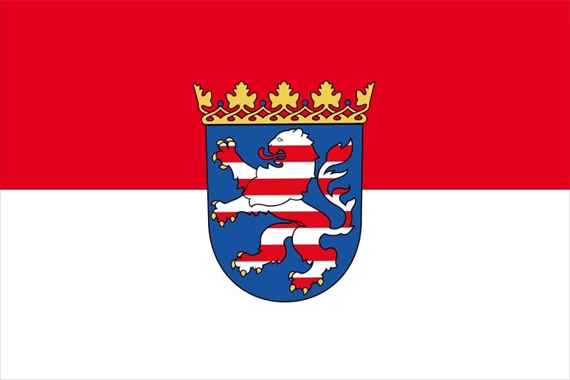 Hessenflagge (c) nationalflaggen.de