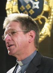 Propst Tobias Schäfer (c) Pfarrgruppe Katholische Kirche im Eisbachtal