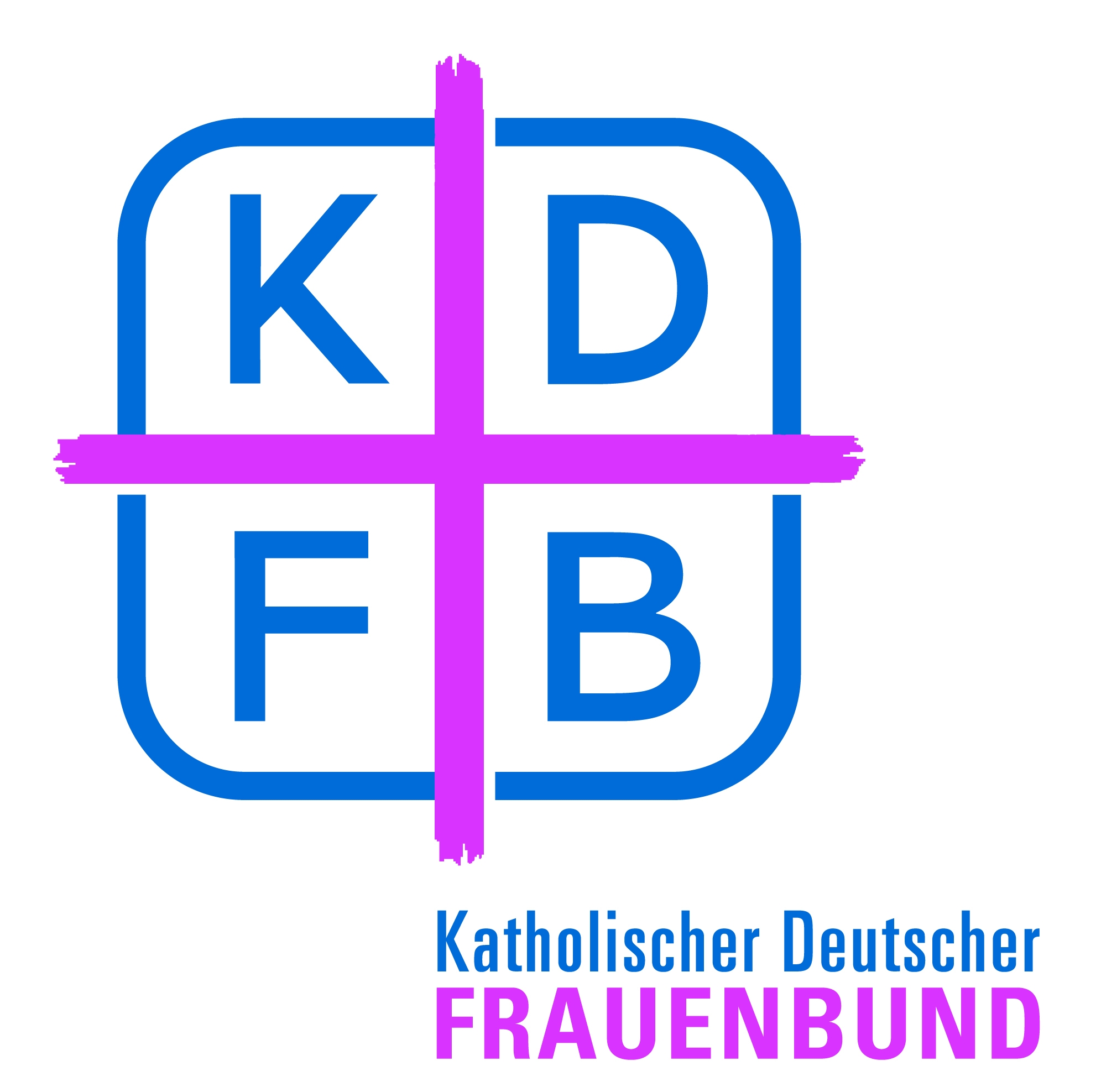 Logo KDFB (c) KDFB, Quelle: Pfarrbriefservice.de