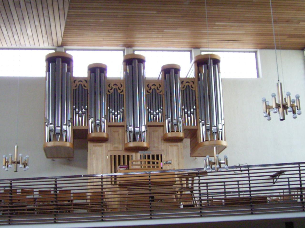Orgel St. Stephanus