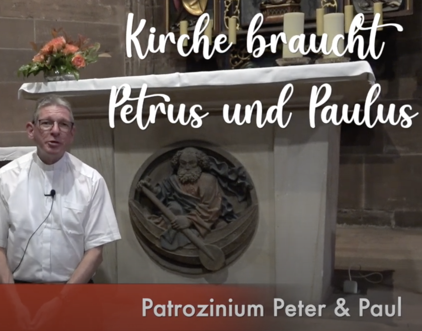 Patrozinium Peter und Paul (c) Martina Bauer