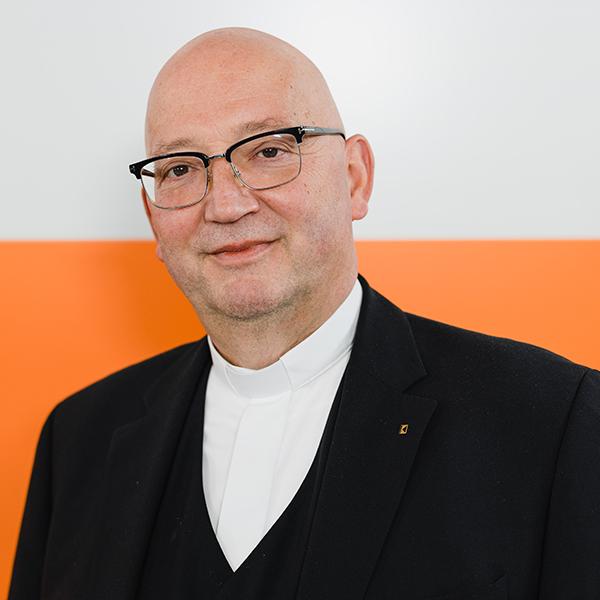 Hans-Joachim Wahl ist neuer Kolping Bundespräses