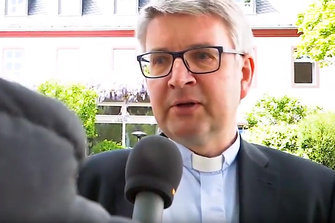 Bischof Kohlgraf zur Europawahl