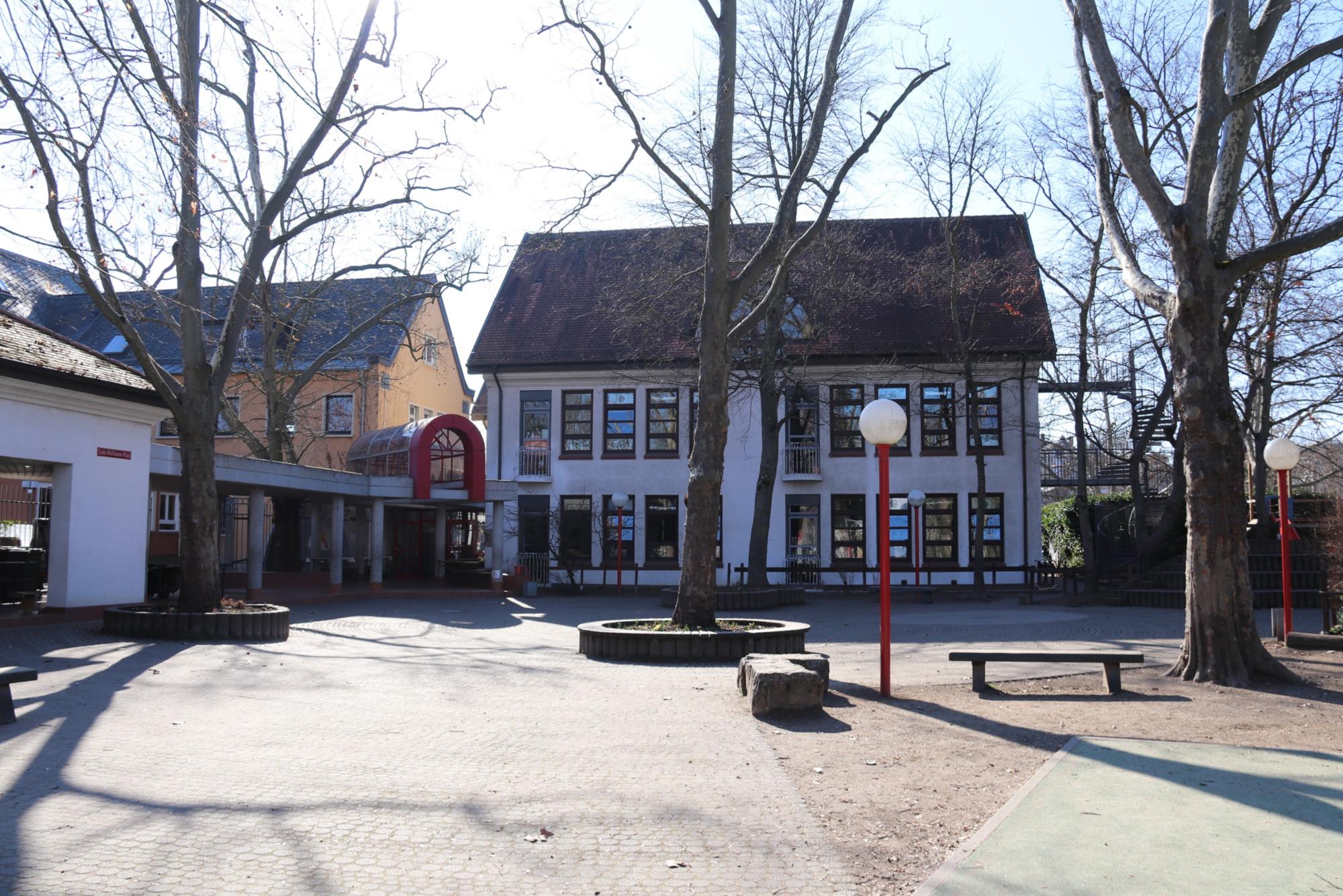 Die Martinus-Schule in Mainz-Gonsenheim bleibt auch nach dem Trägerwechsel eine kirchliche Schule. (c) Bistum Mainz / Hoffmann