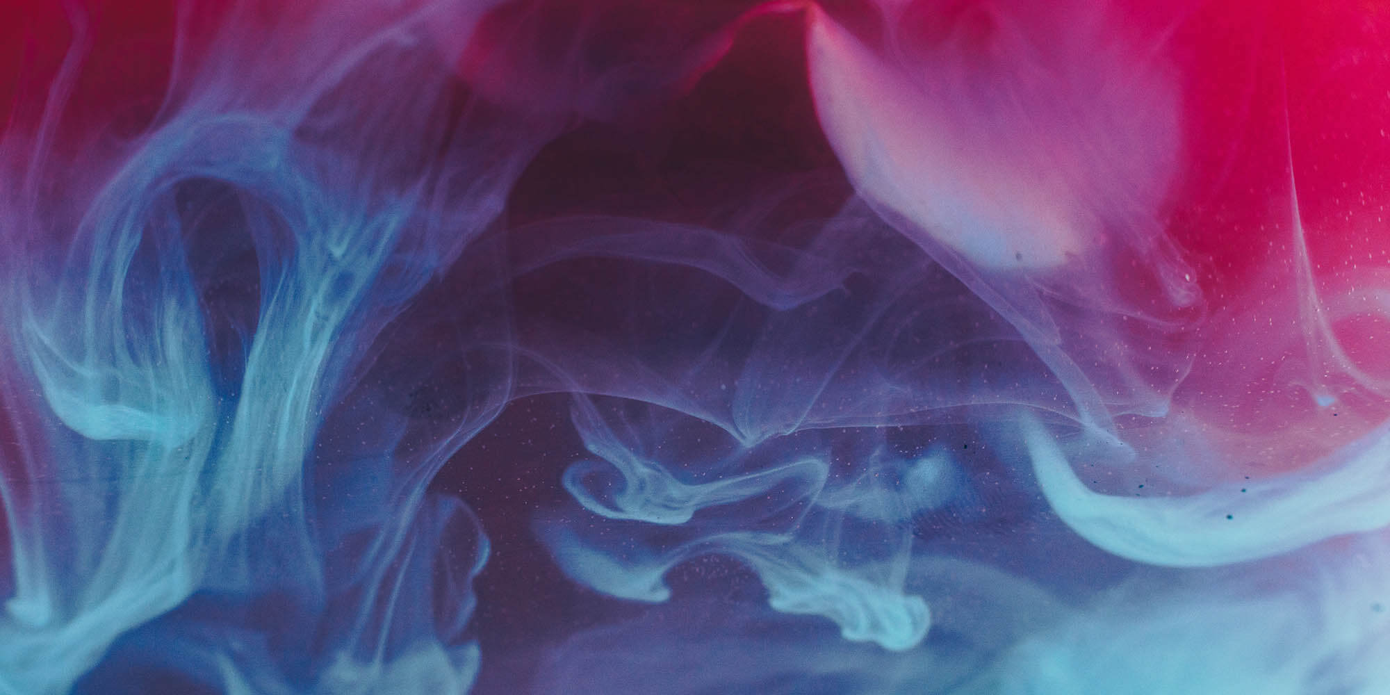 Textur 'Blauer Rauch'