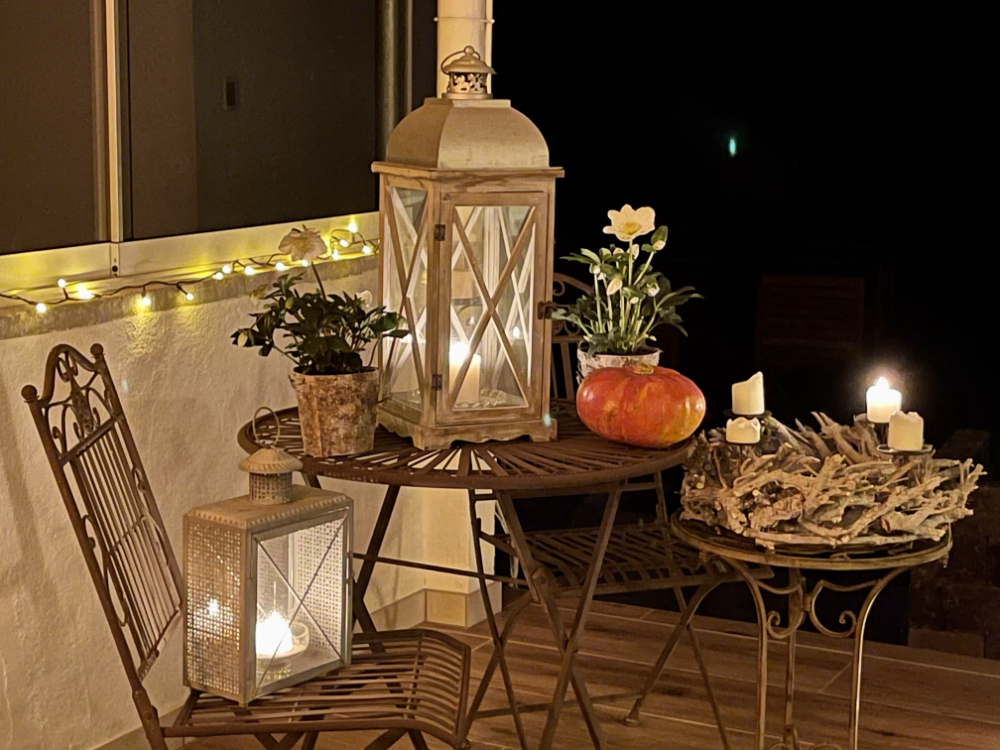 Einstimmung in den Advent