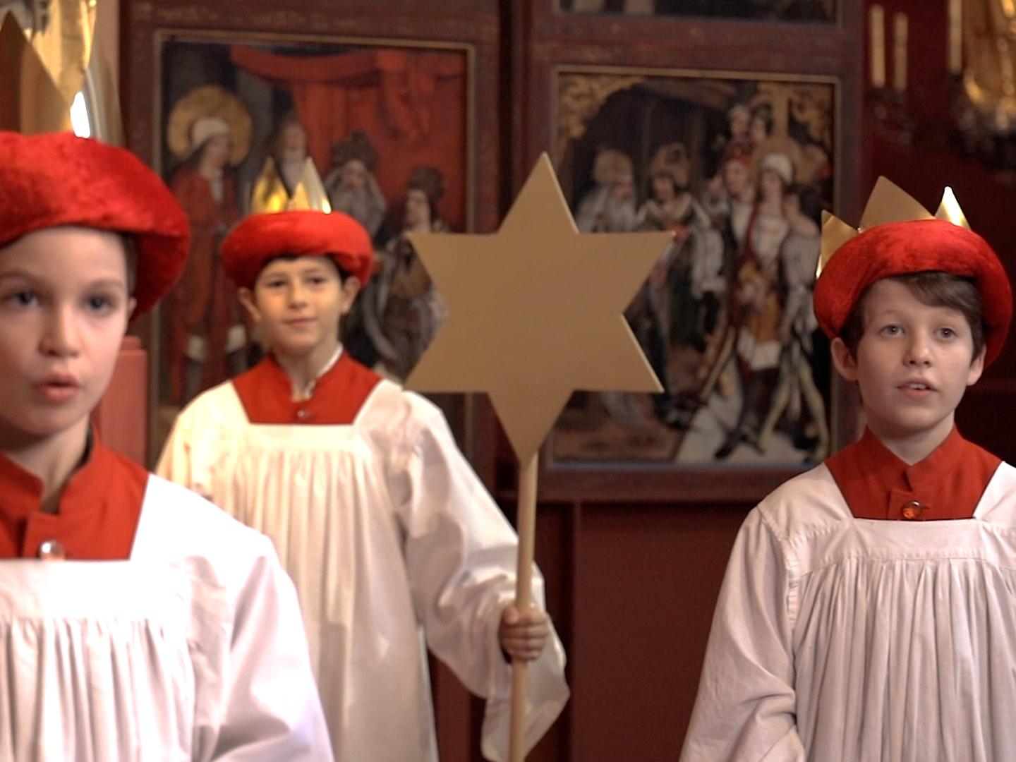 Sternsinger