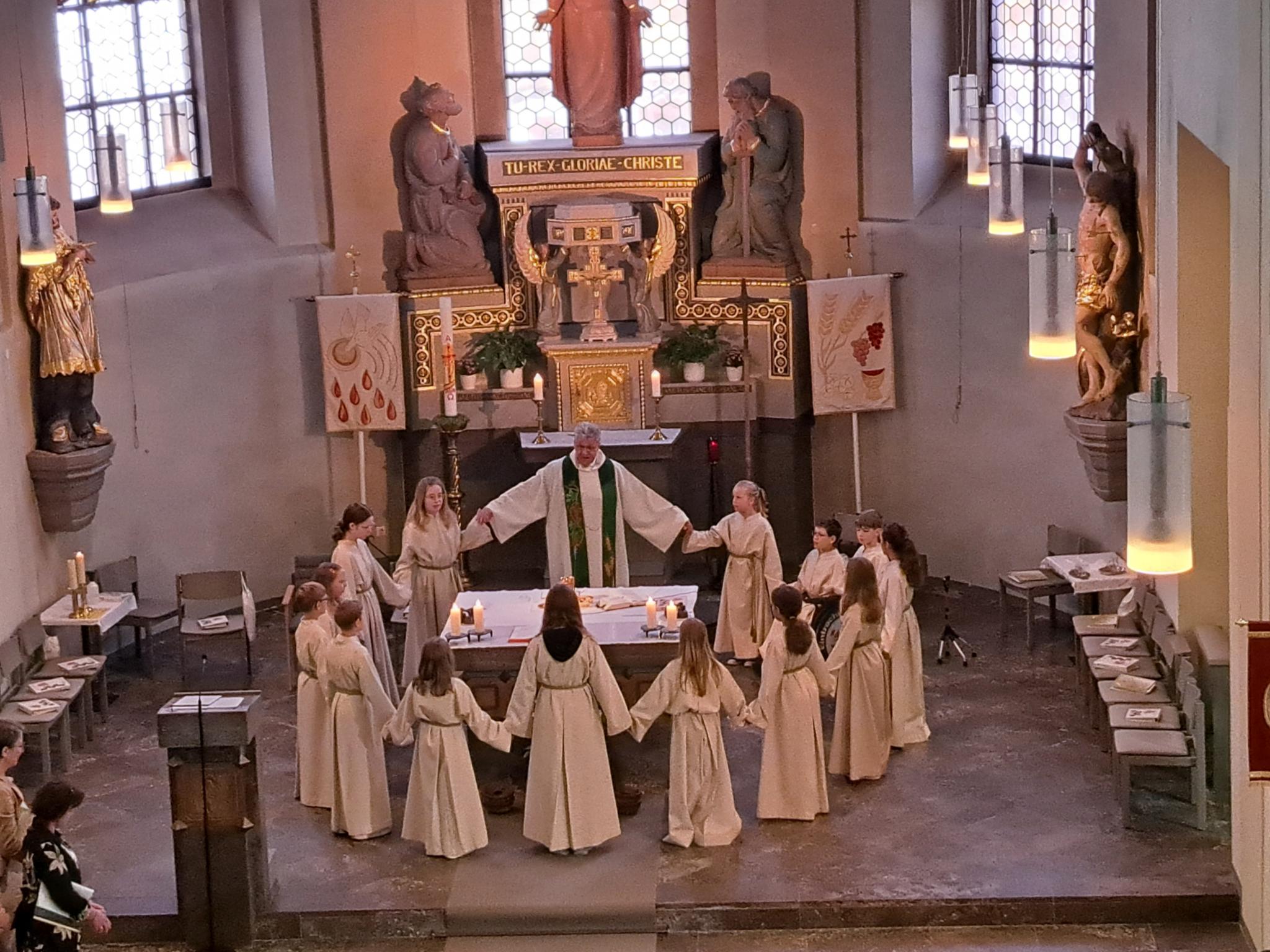 2024 Einführung im Gottesdienst1