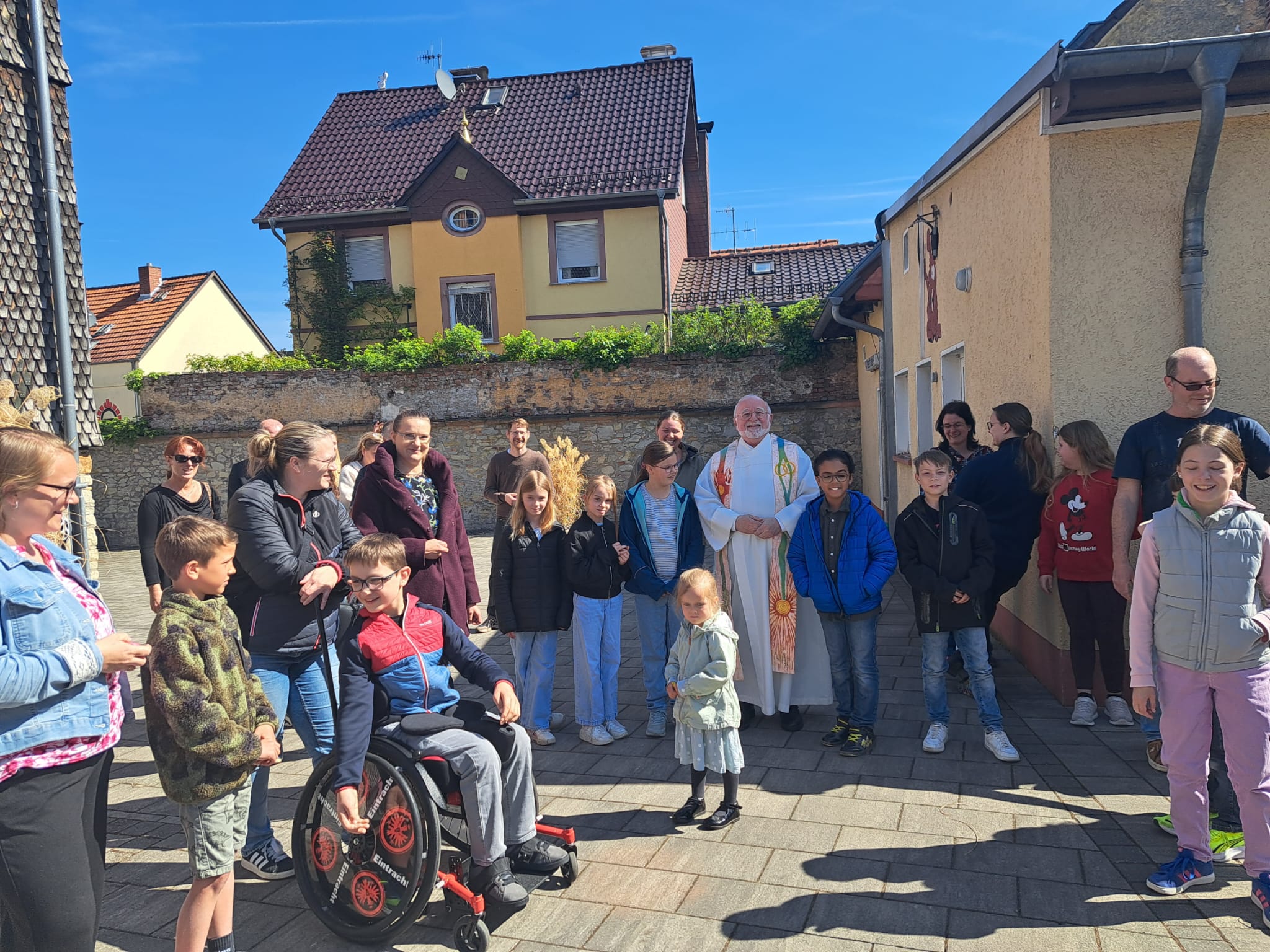 Ostereiersuche