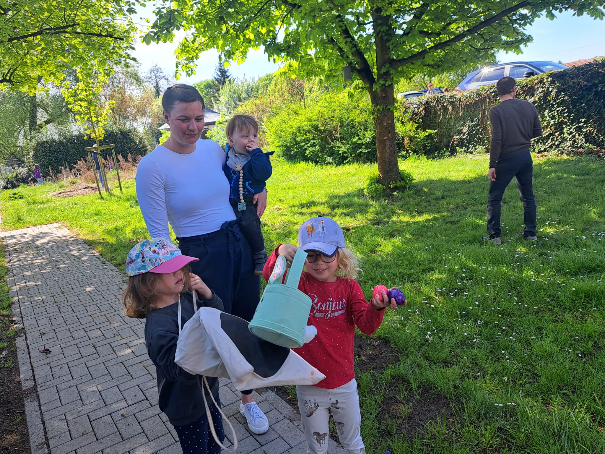 Ostereiersuche4