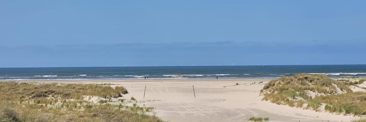 Strand und Meer