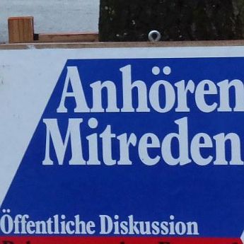 anhörenmitreden