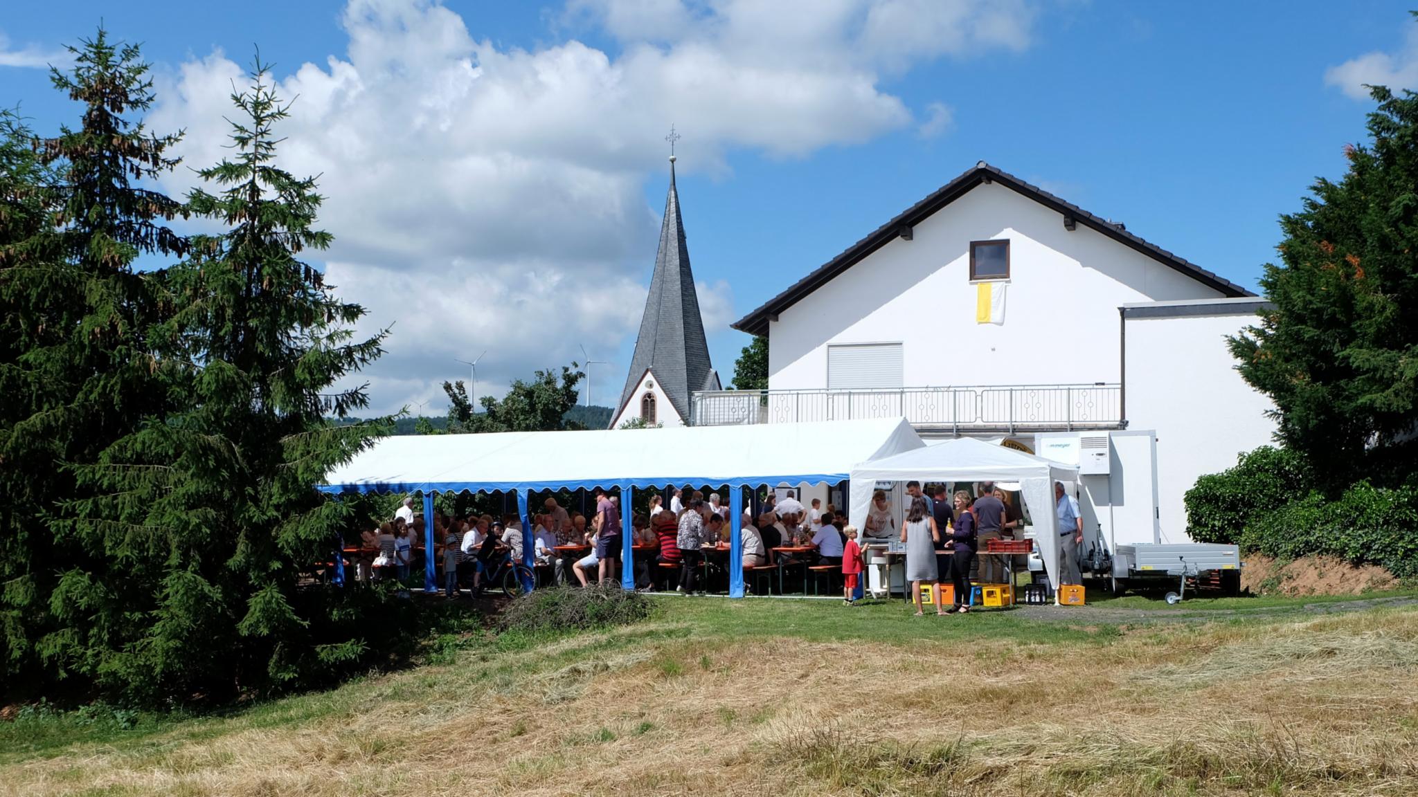 10 Fronleichnam - Pfarrfest 2019