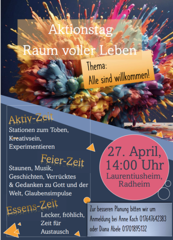 2025 Familienaktionstag
