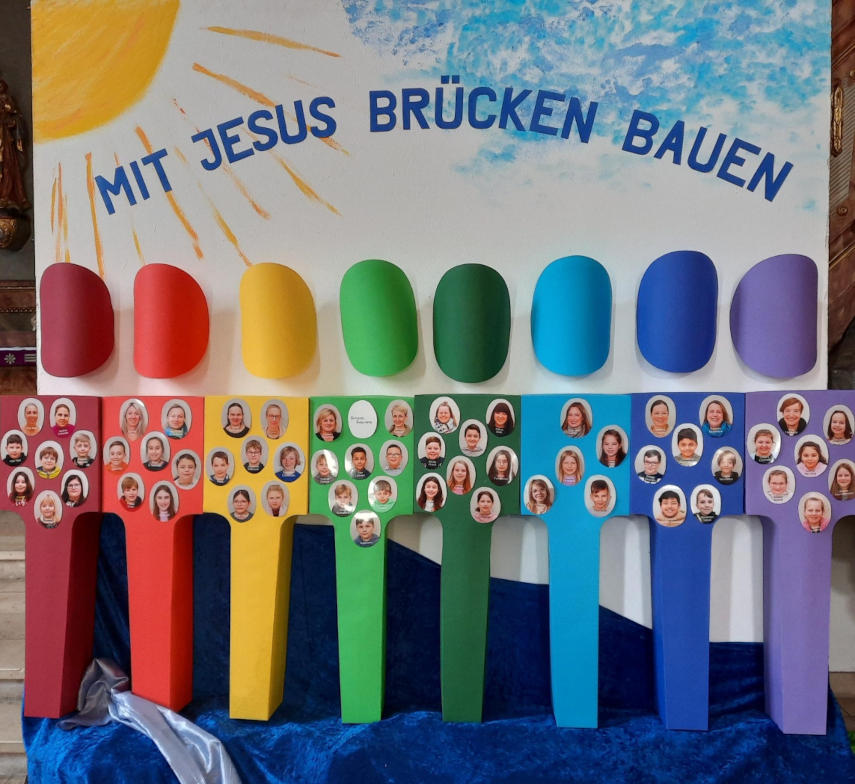 Brücke - Münster