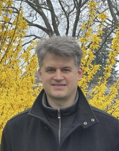 Pfarrvikar Stephan Weißbäcker