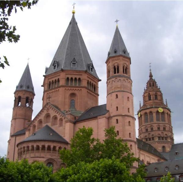 Mainzer Dom