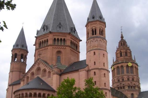 Mainzer Dom (c) Mainz