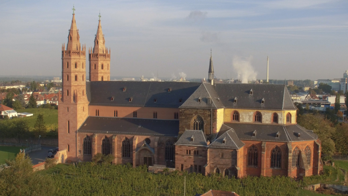 Worms Liebfrauen, Katholische Kirche in Rheinhessen
