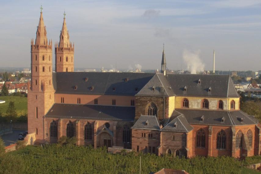 Worms Liebfrauen, Katholische Kirche in Rheinhessen