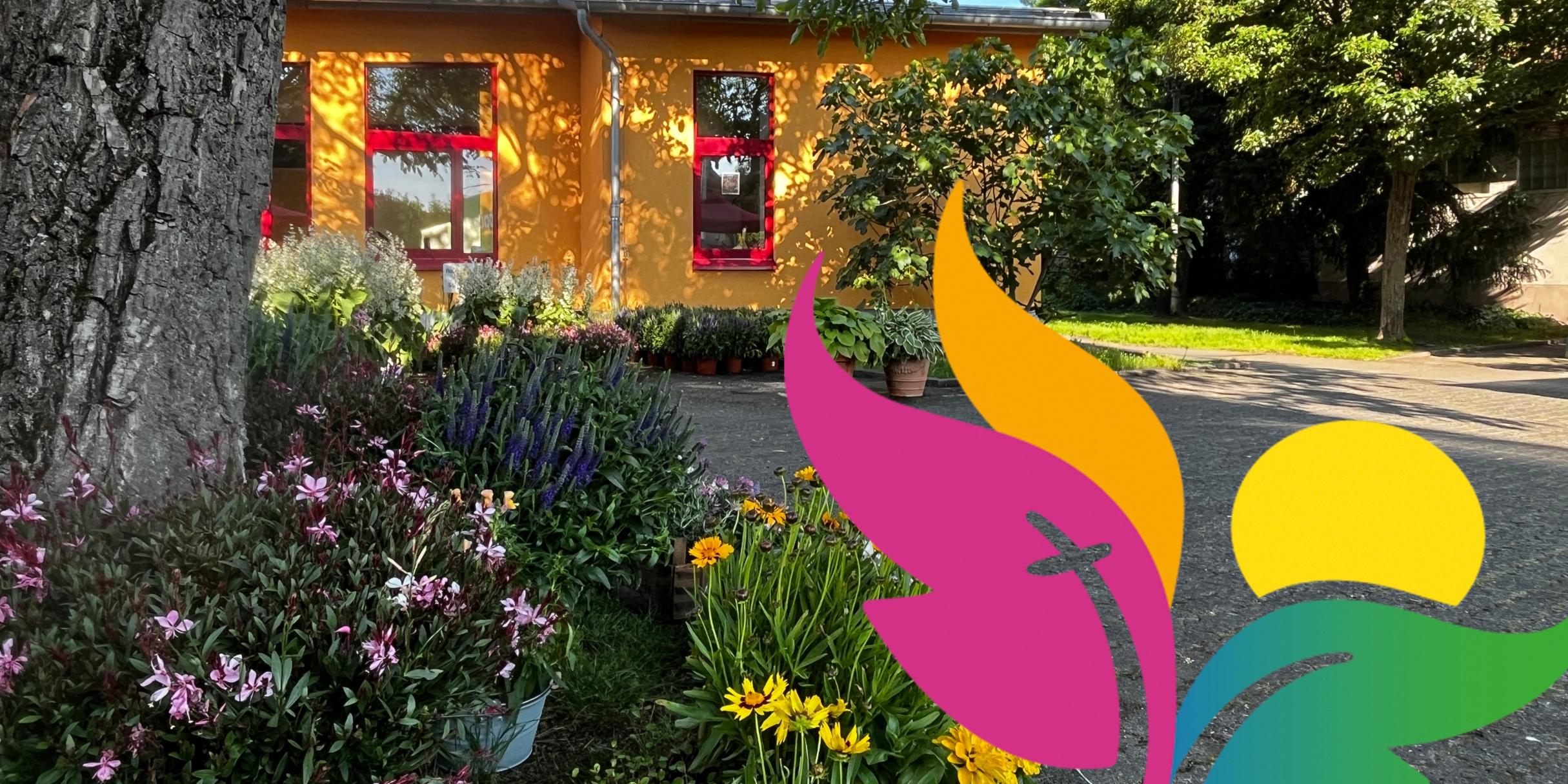 Pfarrgarten