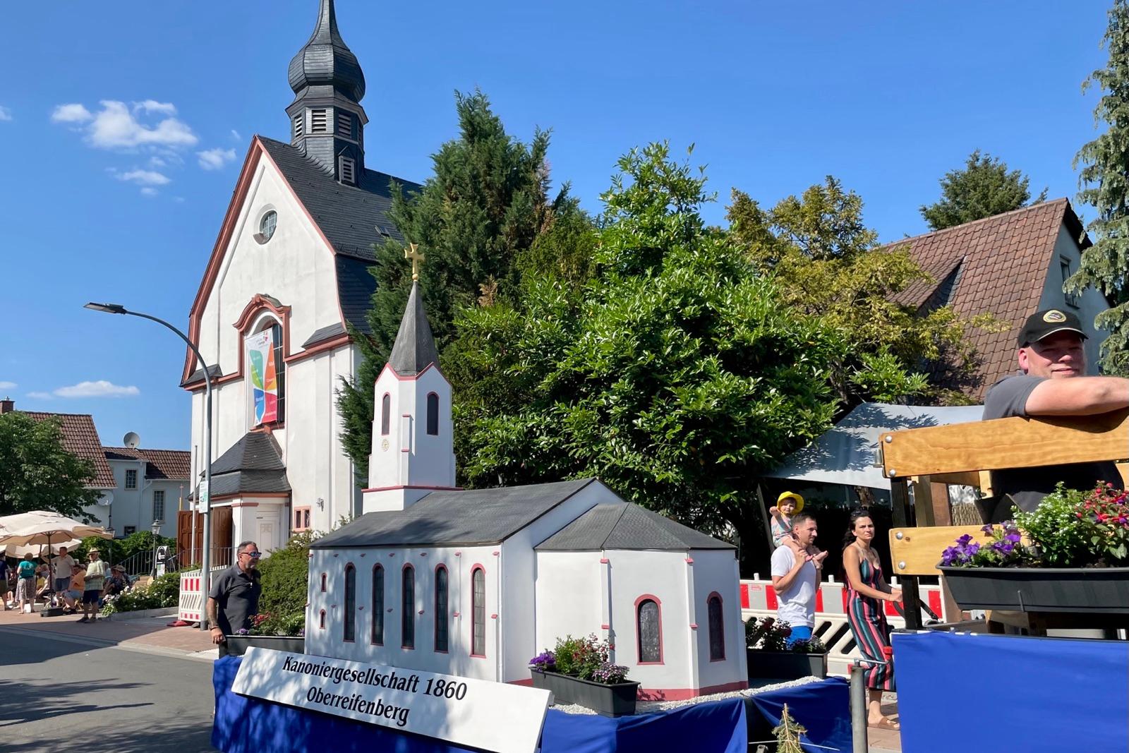 Hessentagsumzug 11.6.