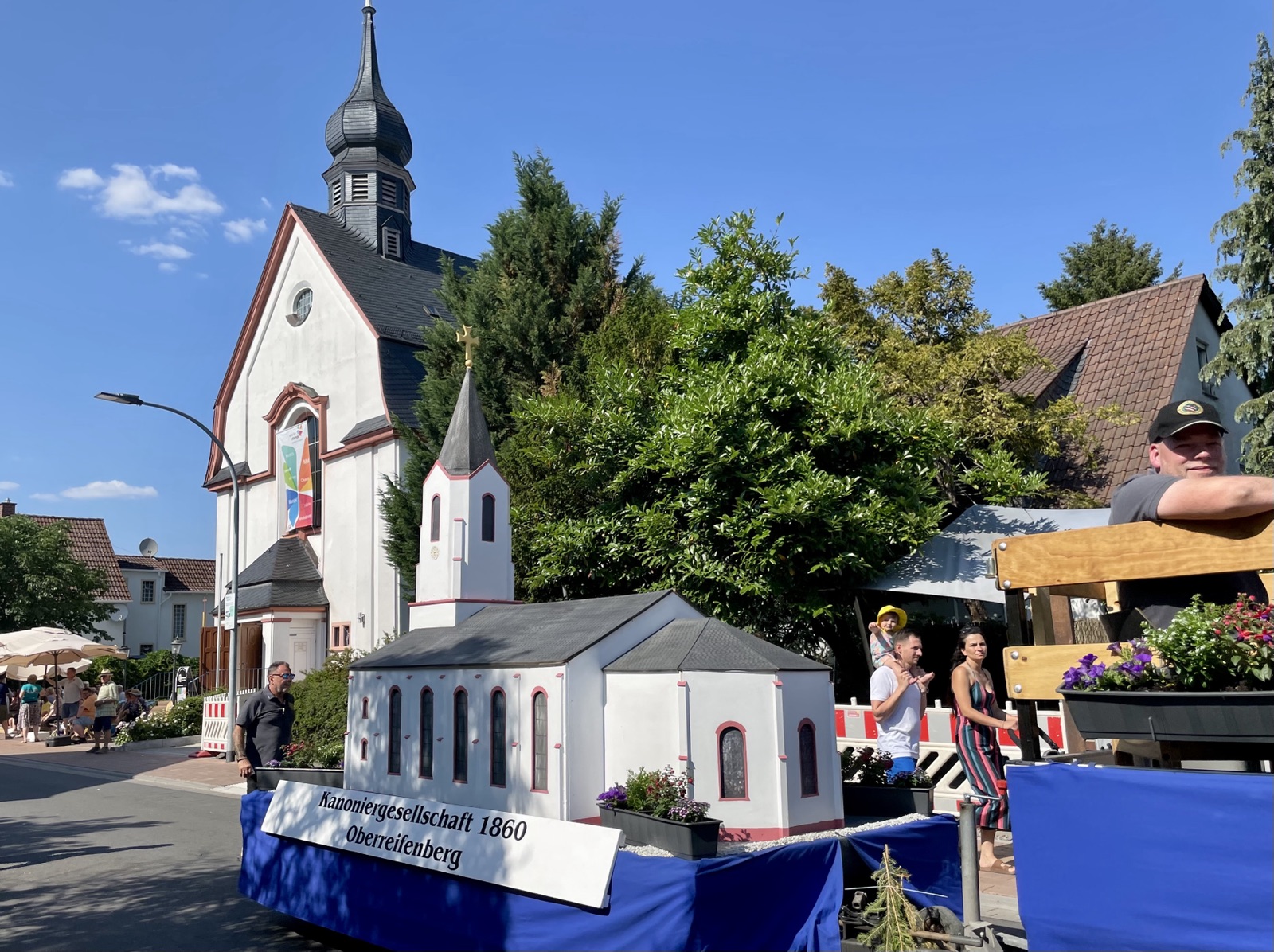 Hessentagsumzug 11.6.