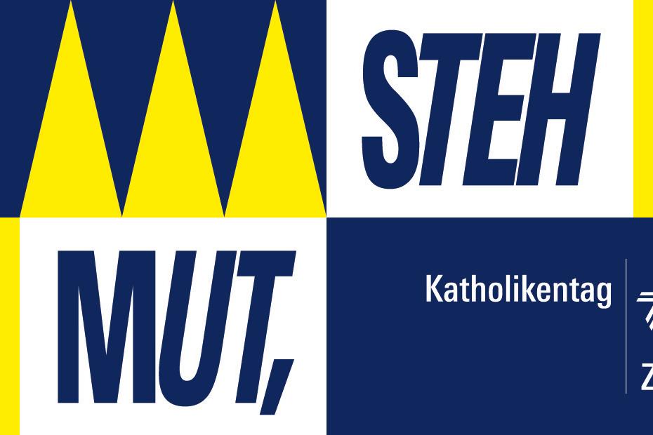 Freuen Sie sich auf den Katholikentag in Würzburg 2026