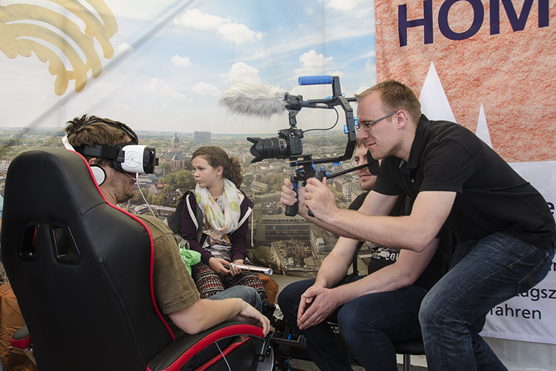 Katholikentag 2016 in Leipzig