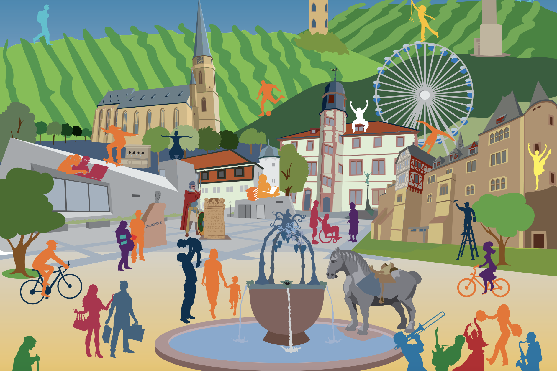 Ehrenamtstag 2025 in Alzey