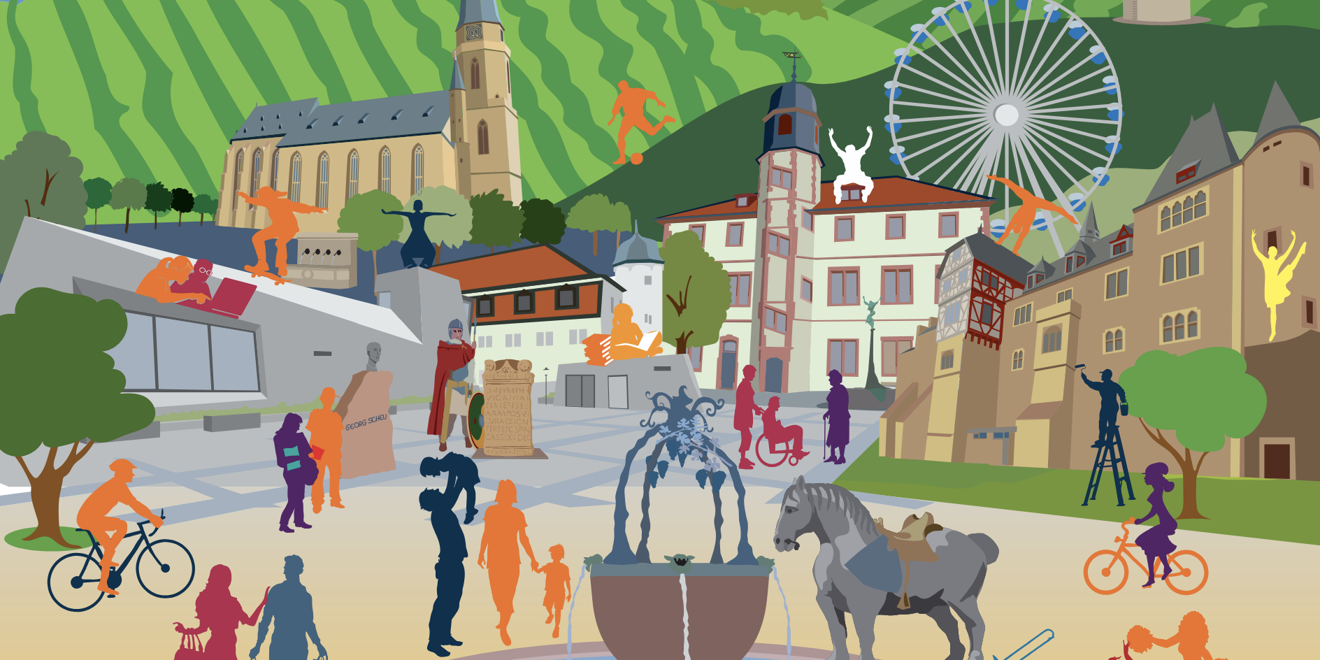 Ehrenamtstag 2025 in Alzey