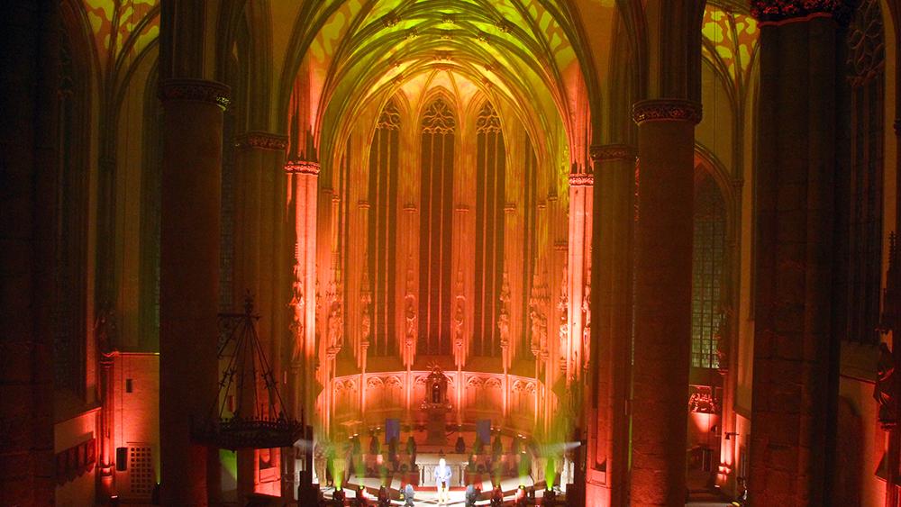 Katholoikentag Münster-Glaubensfeuer