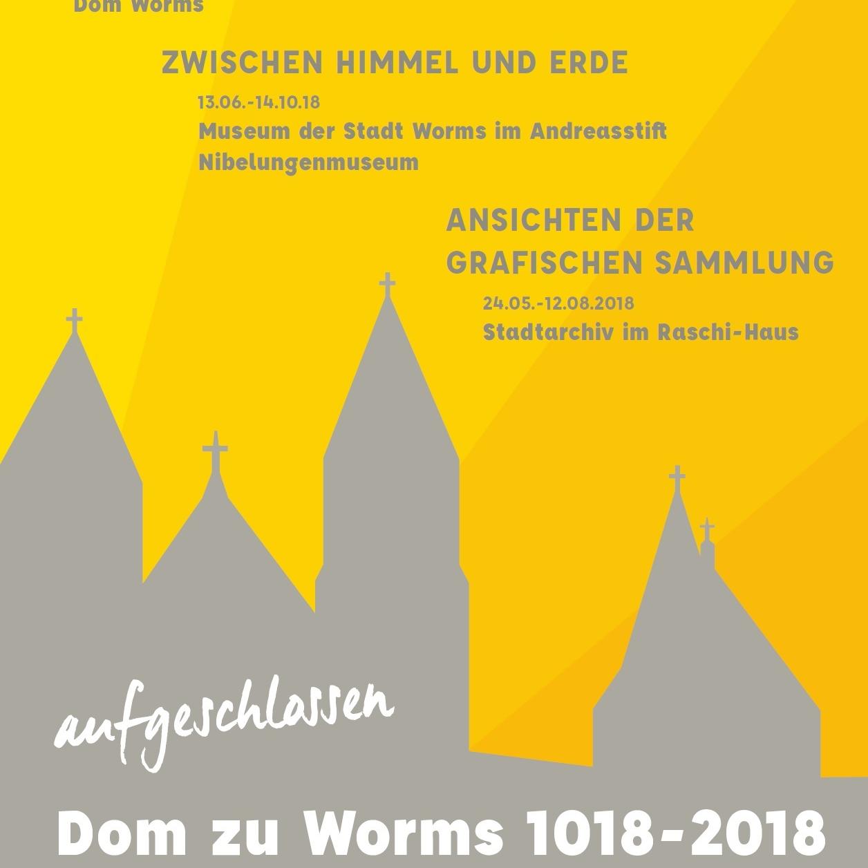 Ausstellung Dom zu Worms