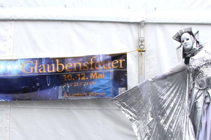 Glaubensfeuer