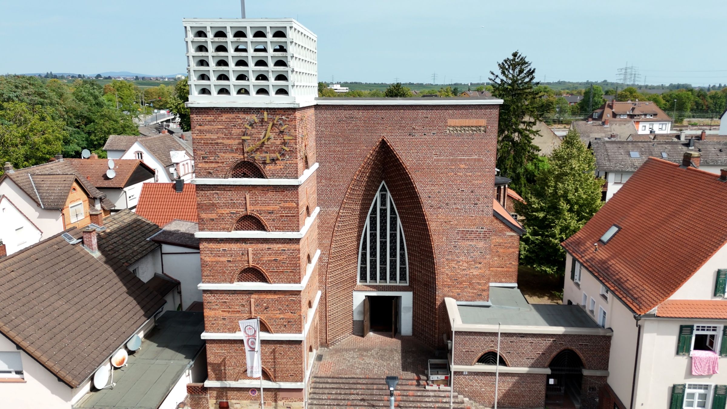 Christkönigskirche Bischofsheim