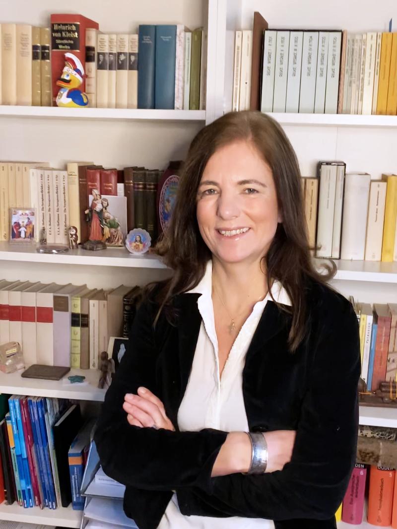 Referat für Mitarbeitende der globalen Kirche