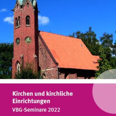 Seminare für Pfarreien 2022 (c) Arbeitssicherheit