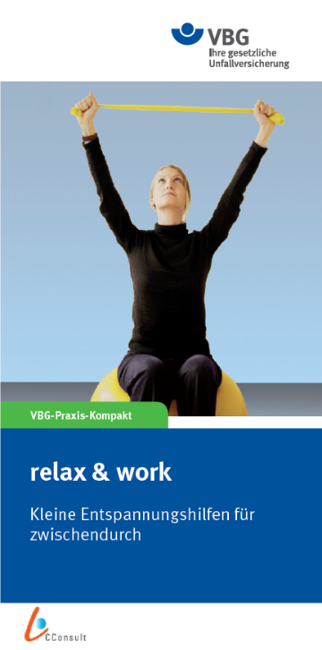 Relax & Work (c) VBG