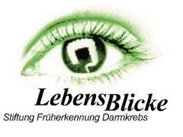 Logo Stiftung LebensBlicke (c) Stiftung Lebensblicke