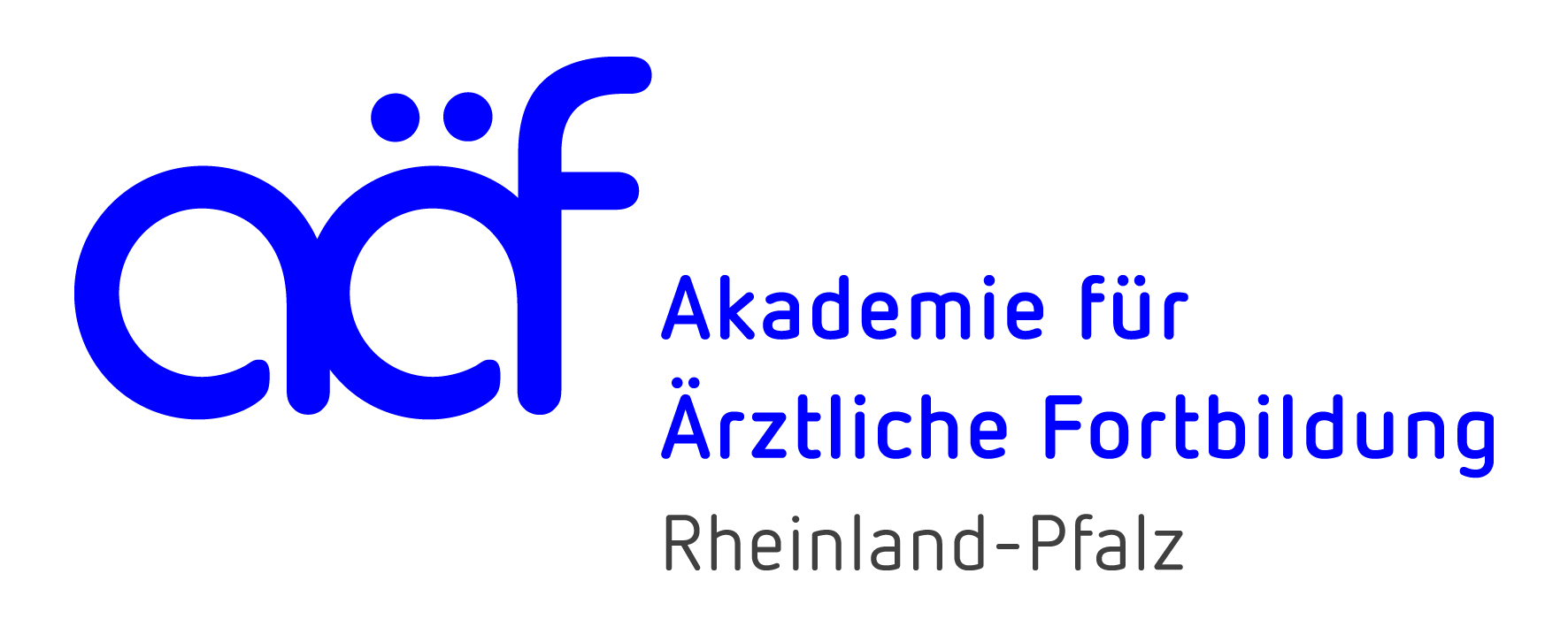 Logo_Akademie ärztl Fortbildung (c) aaef-rlp