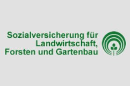 SVLFG Sozialversicherung für Landwirtschaft, Forsten und Gartenbau (c) SVFLG